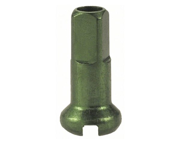 DT Swiss Alloy Nipples (Green) (1.8 x 12mm) (Box of 100)