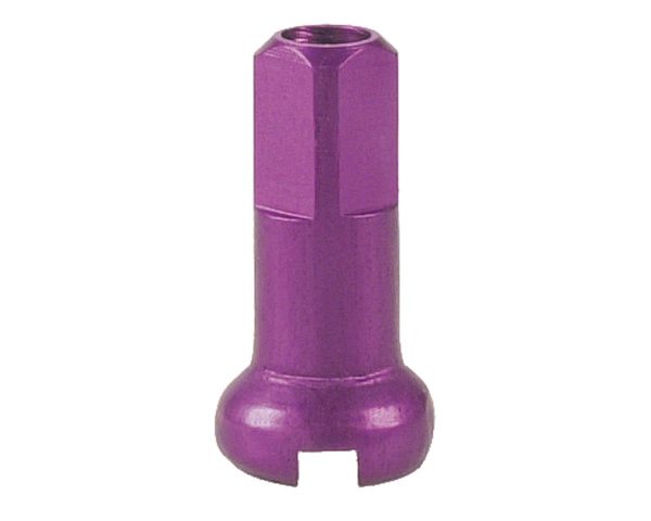 DT Swiss Alloy Nipples (Purple) (1.8 x 12mm) (Box of 100)