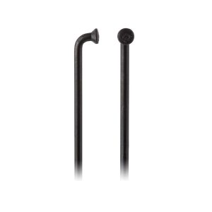 DT Swiss Champion J-bend Spoke (Black) (2.0mm) (179mm) (Box of 100)