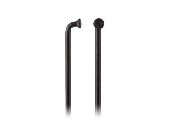 DT Swiss Champion J-bend Spoke (Black) (2.0mm) (179mm) (Box of 100)