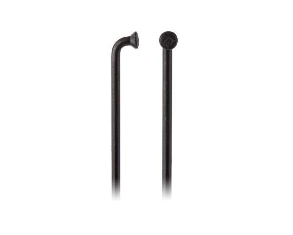 DT Swiss Champion J-bend Spoke (Black) (2.0mm) (312mm) (Box of 100)