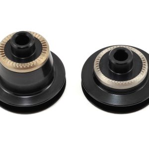 DT Swiss Conversion End Caps (Front) (15mm Thru Axle to 5mm Quick Release)