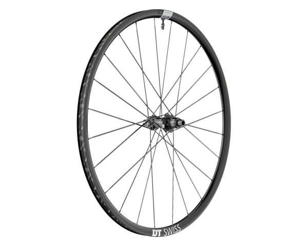 DT Swiss E 1800 Spline 23 Disc Road Wheel (Black) (SRAM XDR) (Rear) (700c) (Centerlock) (Tubeless)