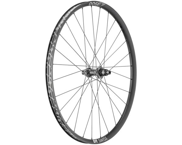 DT Swiss E 1900 Spline Wheel (Black) (SRAM XD) (Rear) (12 x 148mm (Boost)) (29") (Tubeless) (Centerl