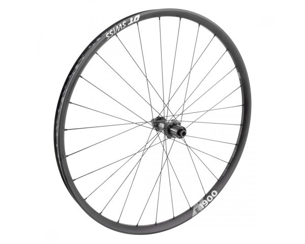 DT Swiss E 1900 Spline Wheel (Black) (Shimano HG) (Rear) (12 x 148mm (Boost)) (29") (Tubeless) (Cent