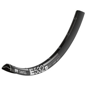 DT Swiss E 532 Tubeless MTB Rim (Black) (Alloy) (30mm Internal Width) (28H) (29")