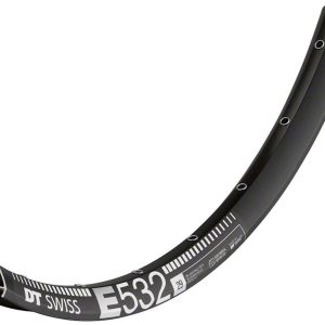 DT Swiss E 532 Tubeless MTB Rim (Black) (Alloy) (30mm Internal Width) (32H) (29")