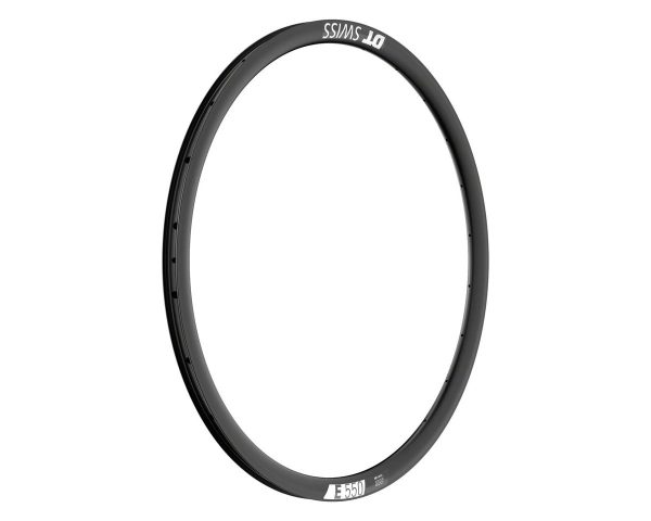 DT Swiss E 550 Tubeless Disc Rim (Black) (700c) (Alloy) (22mm Internal Width) (24H)