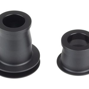 DT Swiss End Cap Conversion Kit For XDR Rear Hubs (Black) (12 x 142mm)