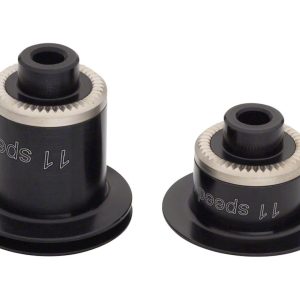 DT Swiss End Cap Kit for Straight Pull 11-Speed Road Disc Hubs (Quick Release) (135mm)