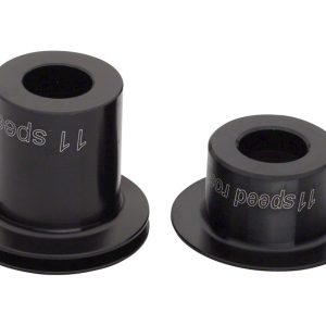 DT Swiss End Cap Kit for Straight Pull 11-Speed Road Disc Hubs (Thru Bolt) (10mm)