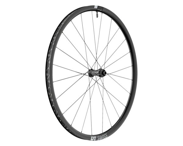 DT Swiss GR 1600 Spline 25 Gravel Wheel (Black) (Front) (650b) (Centerlock) (Tubeless)