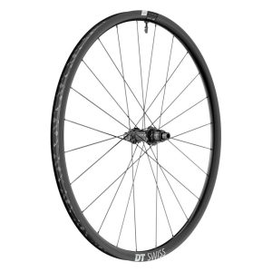 DT Swiss GR 1600 Spline 25 Gravel Wheel (Black) (SRAM XDR) (Rear) (700c) (Centerlock) (Tubeless)