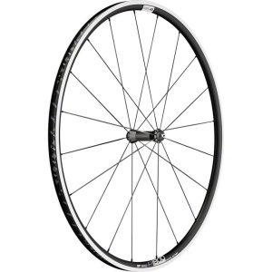 DT Swiss P1800 Spline 23 Front Wheel (Black) (QR x 100mm) (700c)