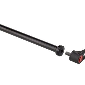 DT Swiss RWS Plug-In Rear X-12 Thru Axle (Black) (162.5mm) (12 x 142mm) (1.0mm)