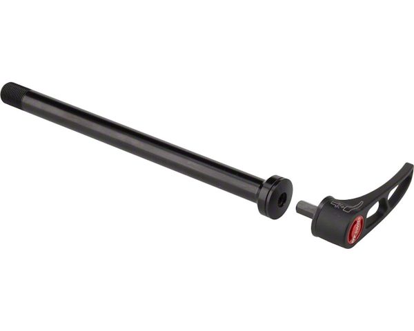 DT Swiss RWS Plug-In Rear X-12 Thru Axle (Black) (162.5mm) (12 x 142mm) (1.0mm)