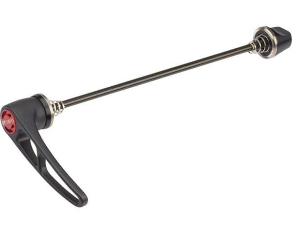 DT Swiss RWS Tandem Quick Release Skewer (Black) (Steel) (145mm)