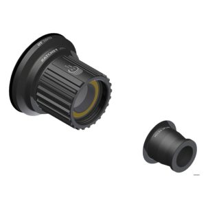 DT Swiss Ratchet DEG Freehub Body (Shimano Microspline) (Light) (w/ End Cap) (12 x 148mm) (Ceramic B