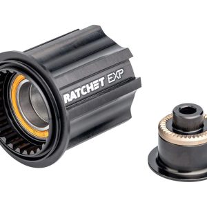 DT Swiss Ratchet EXP Freehub Body (Campagnolo 9-12 Speed) (QR x 130/135mm) (w/ End Cap) (Ceramic Bea