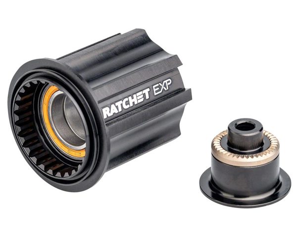 DT Swiss Ratchet EXP Freehub Body (Campagnolo 9-12 Speed) (QR x 130/135mm) (w/ End Cap) (Ceramic Bea