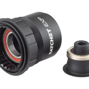 DT Swiss Ratchet EXP Freehub Body (SRAM XDR) (QR x 130/135mm) (w/ End Cap)