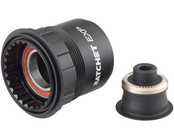 DT Swiss Ratchet EXP Freehub Body (SRAM XDR) (QR x 130/135mm) (w/ End Cap)