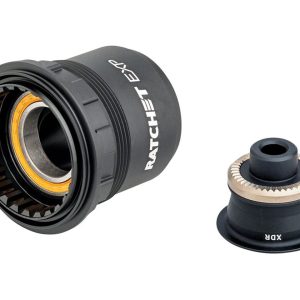 DT Swiss Ratchet EXP Freehub Body (SRAM XDR) (QR x 130/135mm) (w/ End Cap) (Ceramic Bearings)