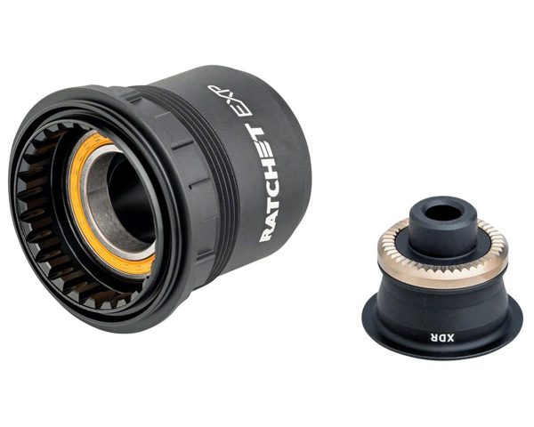 DT Swiss Ratchet EXP Freehub Body (SRAM XDR) (QR x 130/135mm) (w/ End Cap) (Ceramic Bearings)