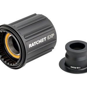 DT Swiss Ratchet EXP Freehub Body (Shimano HG 11/12) (Light S) (w/ End Cap) (12 x 142mm) (Ceramic Be