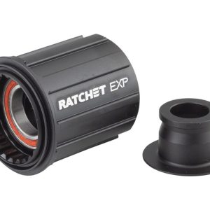 DT Swiss Ratchet EXP Freehub Body (Shimano HG) (w/ End Cap) (12 x 142/148mm) (Light)