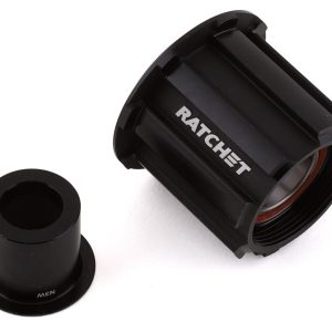 DT Swiss Ratchet Hub Freehub Body (Black) (13 Speed) (Campy N3W)