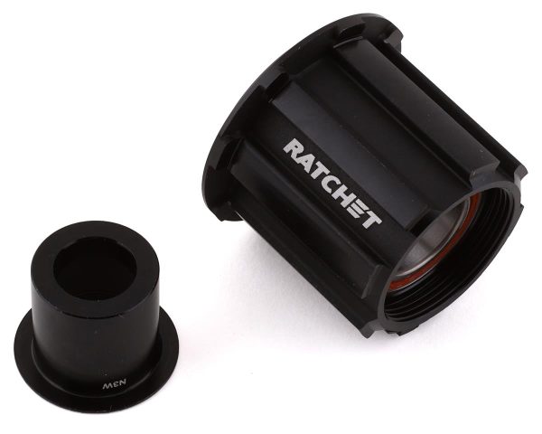 DT Swiss Ratchet Hub Freehub Body (Black) (13 Speed) (Campy N3W)