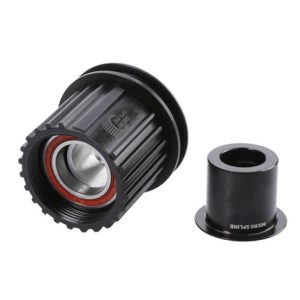 DT Swiss Ratchet Hybrid Freehub Body For Shimano MS12 - Black / Shimano MS12 / 12 Speed / 142 x 12 / 148 x 12