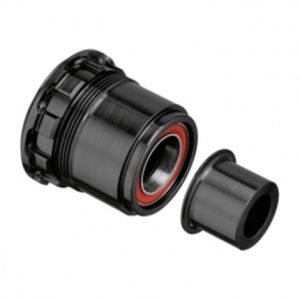 DT Swiss Ratchet Hybrid Freehub Body For Sram XD - Black / Sram XD Drive / 12 Speed / 142 x 12 / 148 x 12