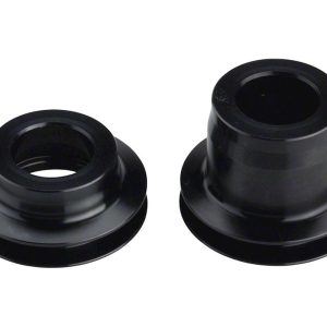 DT Swiss Thru Axle End Caps (12 x 100mm) (Fits 2016+ 180 Front Hubs)