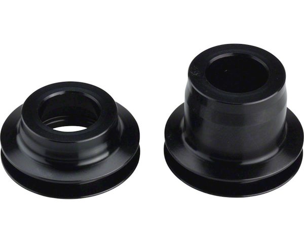 DT Swiss Thru Axle End Caps (12 x 100mm) (Fits 2016+ 180 Front Hubs)