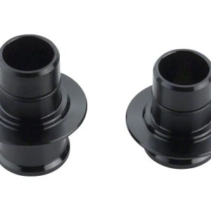 DT Swiss Thru Axle End Caps (12 x 100mm) (Fits 350 15 x 100mm Front Hubs)