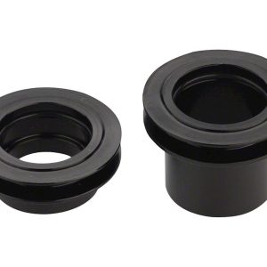 DT Swiss Thru Axle End Caps (15 x 100mm) (Fits 2015+ 180 Front Hubs)