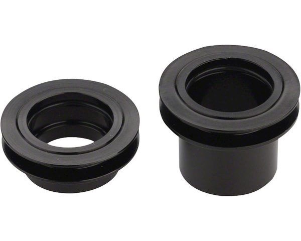 DT Swiss Thru Axle End Caps (15 x 100mm) (Fits 2015+ 180 Front Hubs)