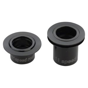 DT Swiss Thru Axle End Caps for 11-Speed Road (Straight Pull 240s) (12 x 135mm)