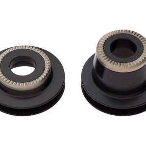 DT Swiss Thru Bolt Conversion End Caps (Front) (15mm Thru Axle to 9mm)