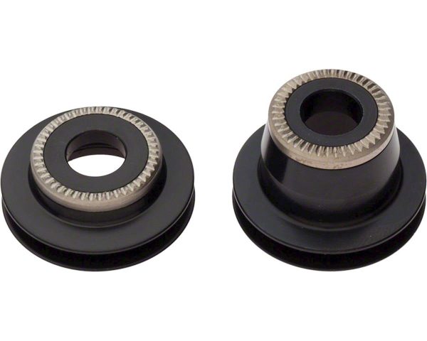 DT Swiss Thru Bolt Conversion End Caps (Front) (15mm Thru Axle to 9mm)