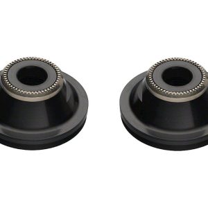 DT Swiss Thru Bolt Conversion End Caps for 240 Front Hubs (20mm to 9mm)