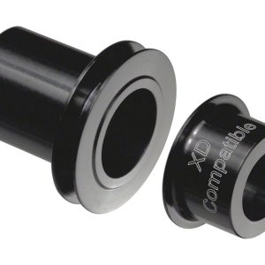 DT Swiss XD End Caps (Thru Axle) (12 x 135mm) (Fits 240, 350, 440)