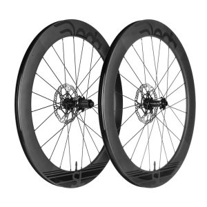 Deda Elementi SL6 DB Carbon Tubeless PoB wheels