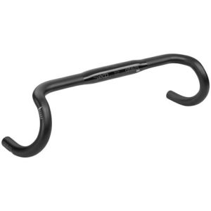 Deda Gravel 100 RHM Handlebars - Black / 40cm / 31.7mm