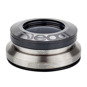 Deda IN-5 1/8"-1.5" Integrated Headset - Black / Integrated