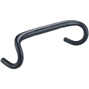 Deda Superleggera Carbon Road Handlebars - Black / 42cm / 31.7mm