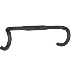 Deda Zero 1 Road Handlebars - Black / 42cm / 31.7mm