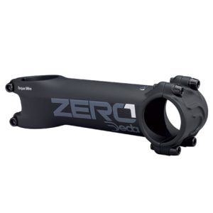 Deda Zero 1 Road Stem - Black / 31.7mm / 82° / 70mm